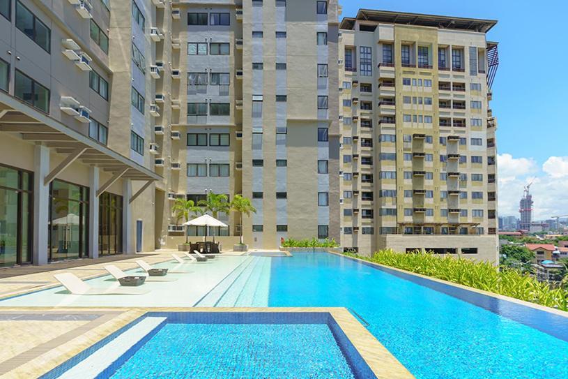 Jp Persimmon Staycation Aparthotel *