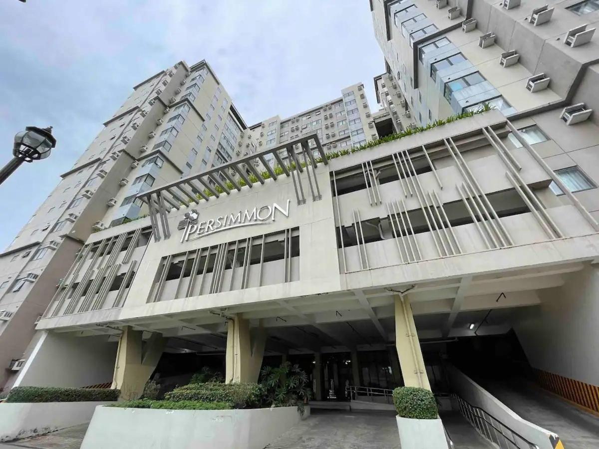 Jp Persimmon Staycation Aparthotel Cebu